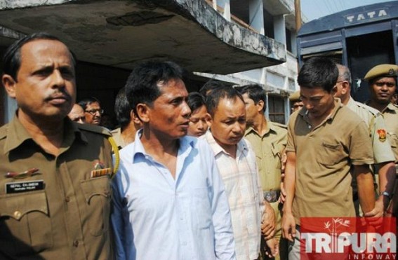 2008 Agartala bombings case : 4 convicts get life term imprisonment 2008 Agartala bombings case : 4 convicts get life term imprisonment